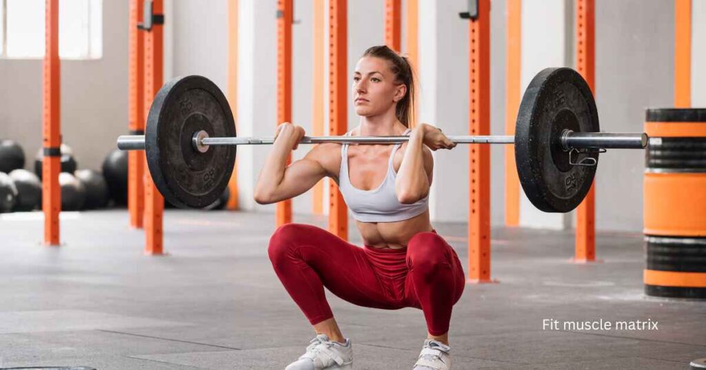 Can you build hamstrings with squats?