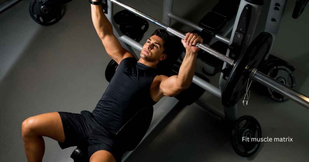 Can you build a chest with just a bench press?