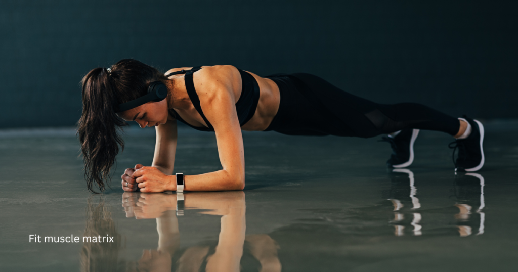 Does holding a plank give you abs?