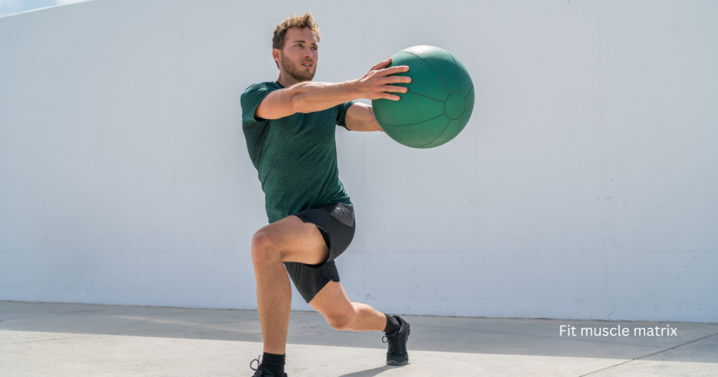 Can lunges tone your thighs?