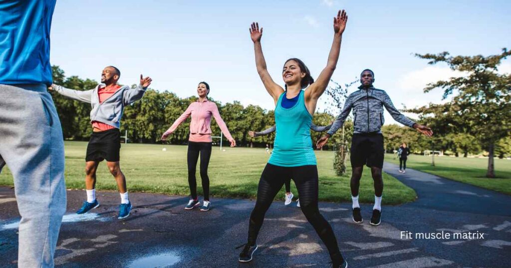 Is jumping jacks better than running?