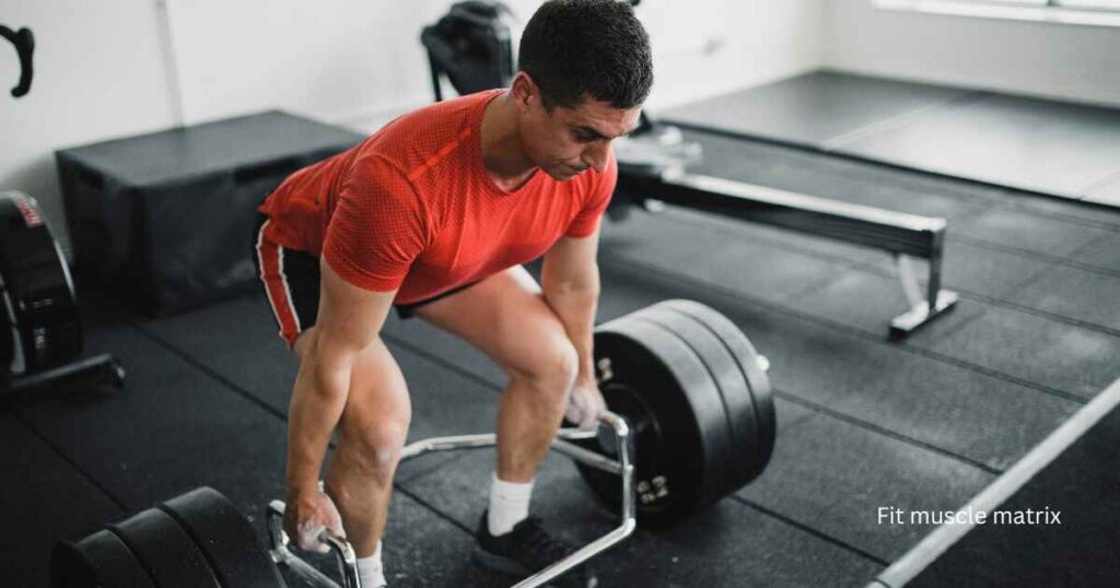 Can you grow quads with deadlifts?